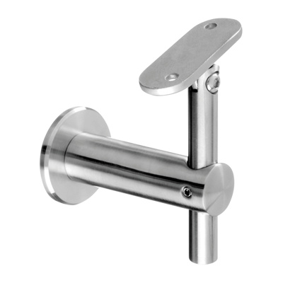 Adjustable Handrail Bracket | 304 SS | MOD 0145 | 130145-000