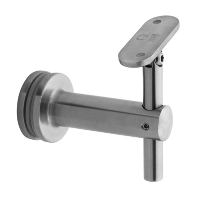 Adjustable Handrail Bracket | 304 SS | MOD 0155