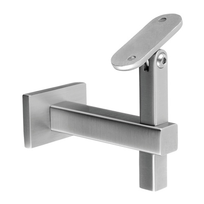 Adjustable handrail bracket | 316 SS | MOD 4145