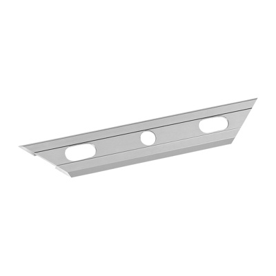 Drainage Profile Easy Glass Slim Top | Aluminum | MOD 8017