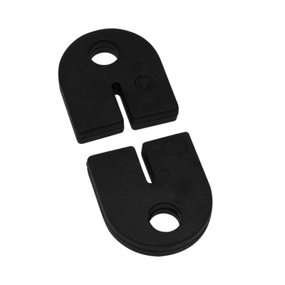 Rubber Inlay for Glass Clamp MOD 2800/2870/2890