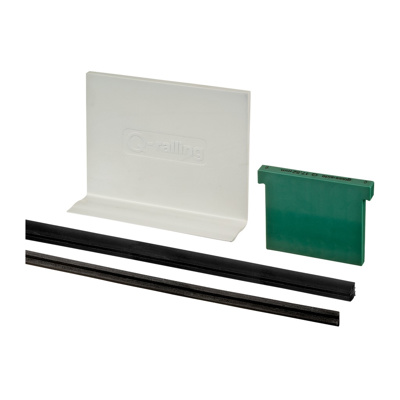 Wedge Kit Easy Glass Slim | MOD 8000 | 208000-050-13