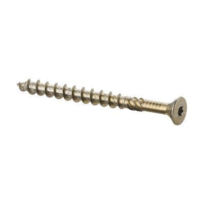 Wood Anchor with Countersunk Head