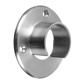 Wall Flange for Cap Rail | 304 SS | MOD 6505 | 136505-048-12
