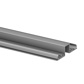 Top Glass Rail | Easy Alu | Aluminum | MOD 5951