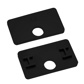 Rubber Inlay for Glass Clamp MOD 2400 | 205024-13